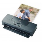 Canon BUBBLE JET BJC 80 Mobile Inkjet